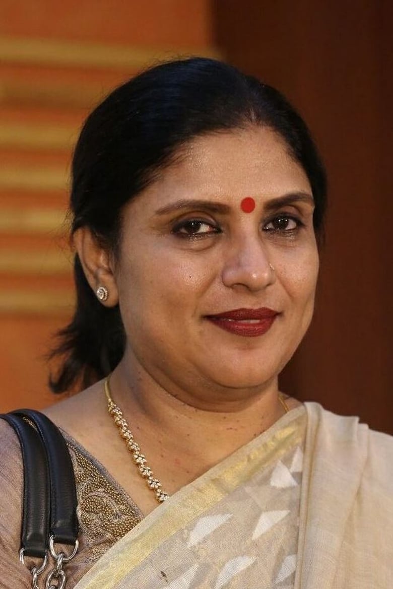 Portrait of Sripriya