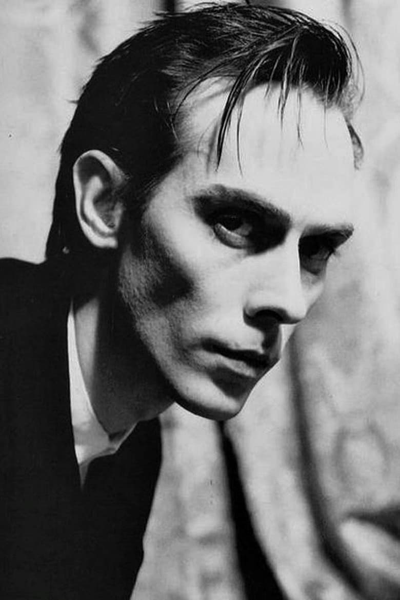 Portrait of Peter Murphy