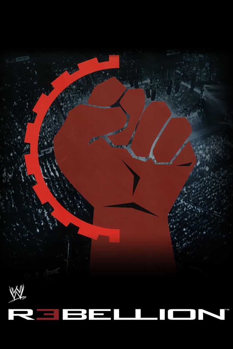 Poster of WWE Rebellion 2000