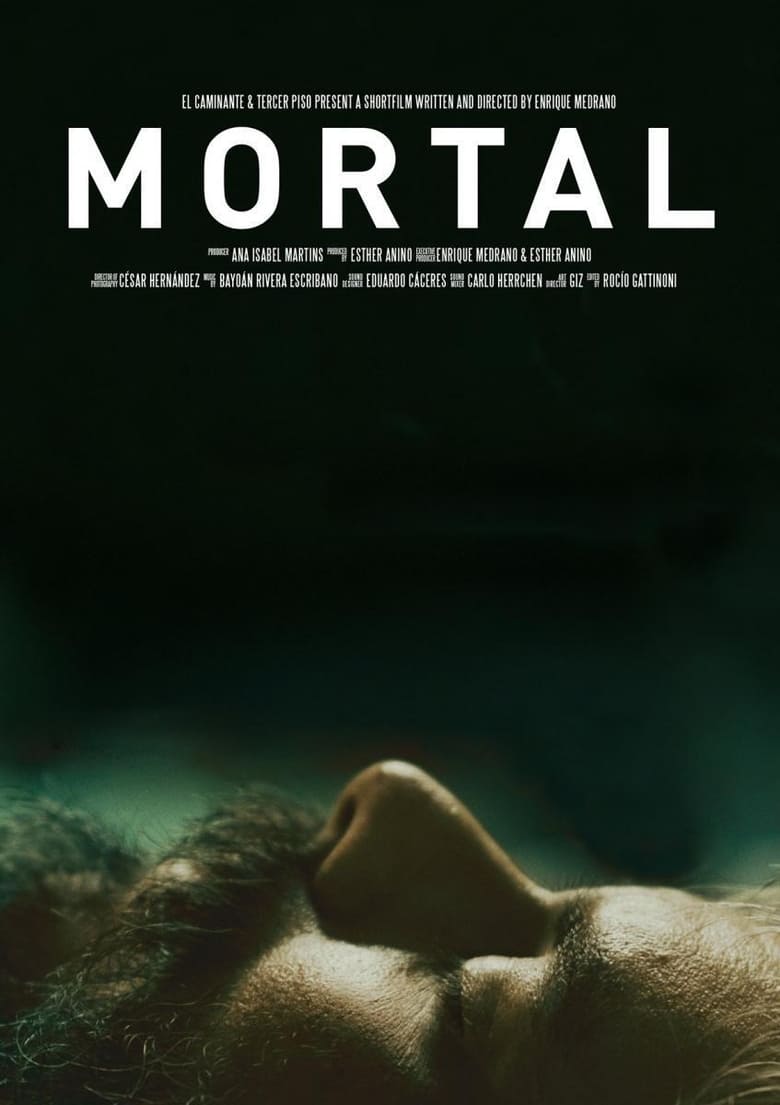 Poster of Mortal