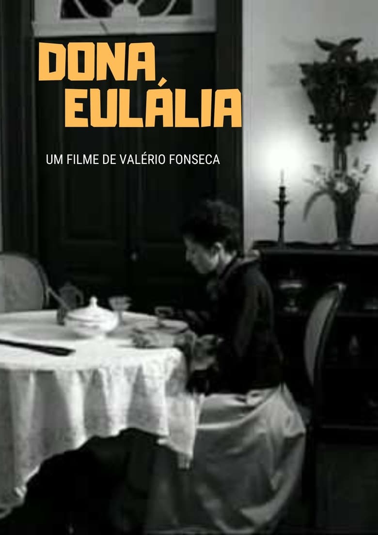 Poster of Dona Eulália