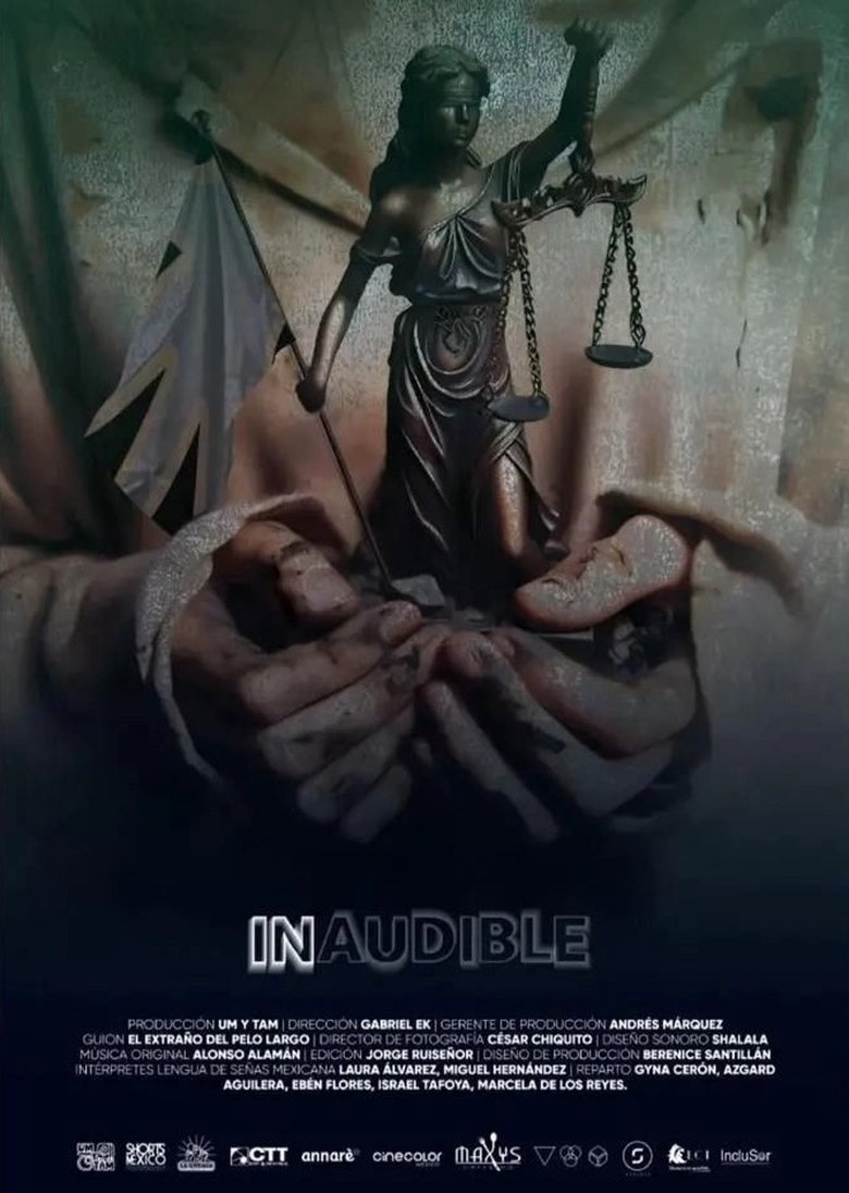Poster of Inaudible