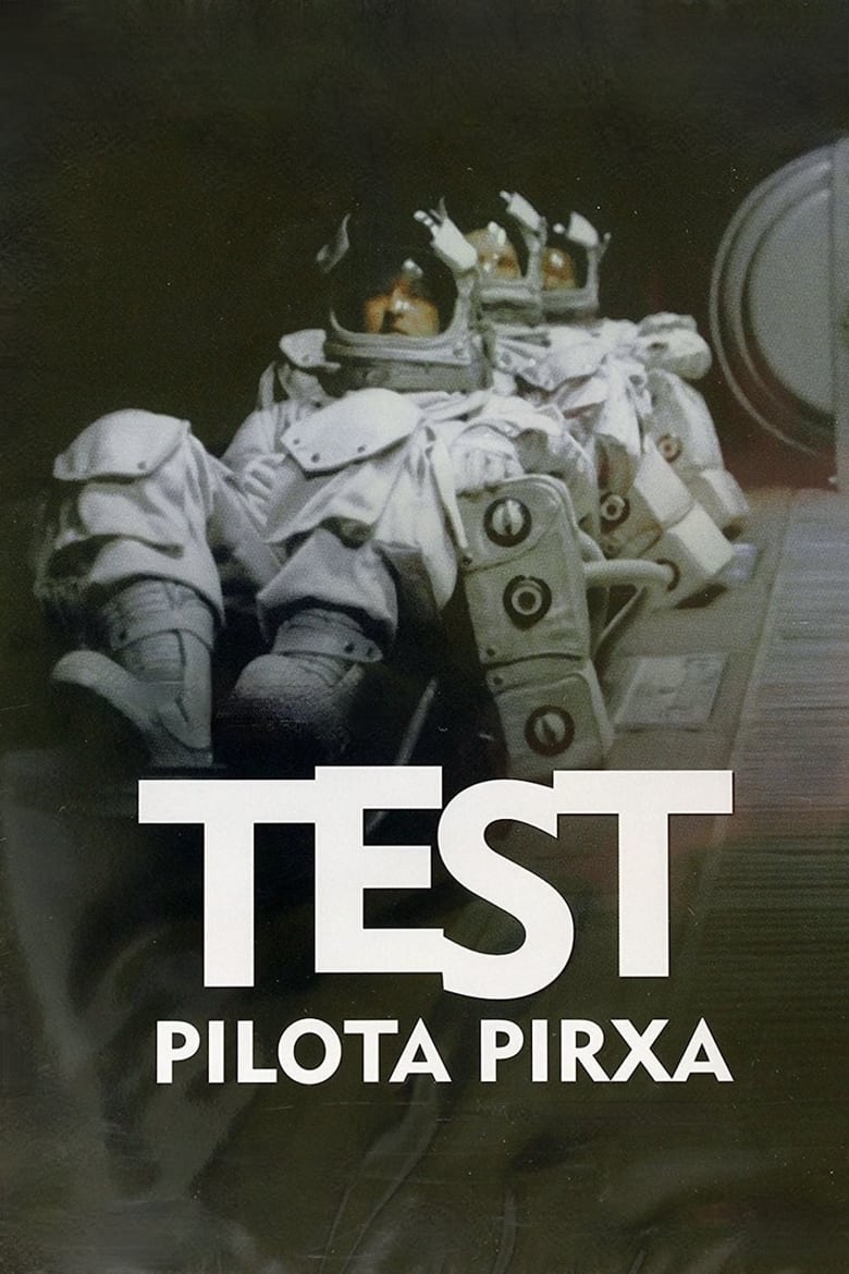 Poster of Pilot Pirx's Inquest