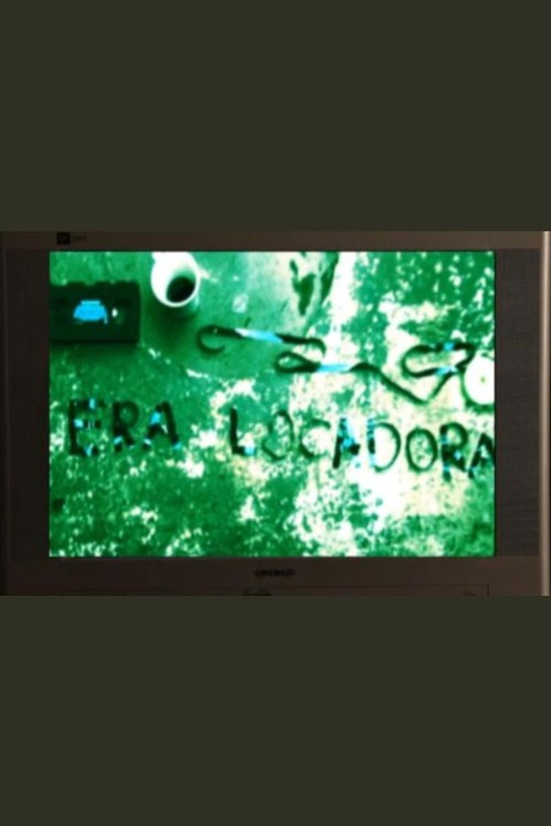 Poster of Era Locadora