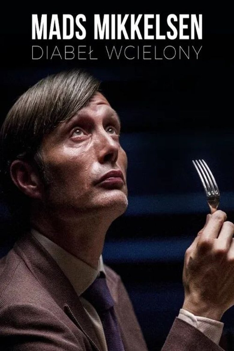 Poster of Mads Mikkelsen, Devil In The Flesh