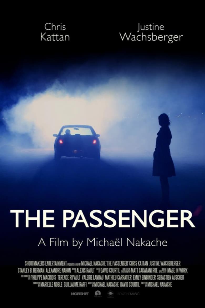 Poster of The Passenger