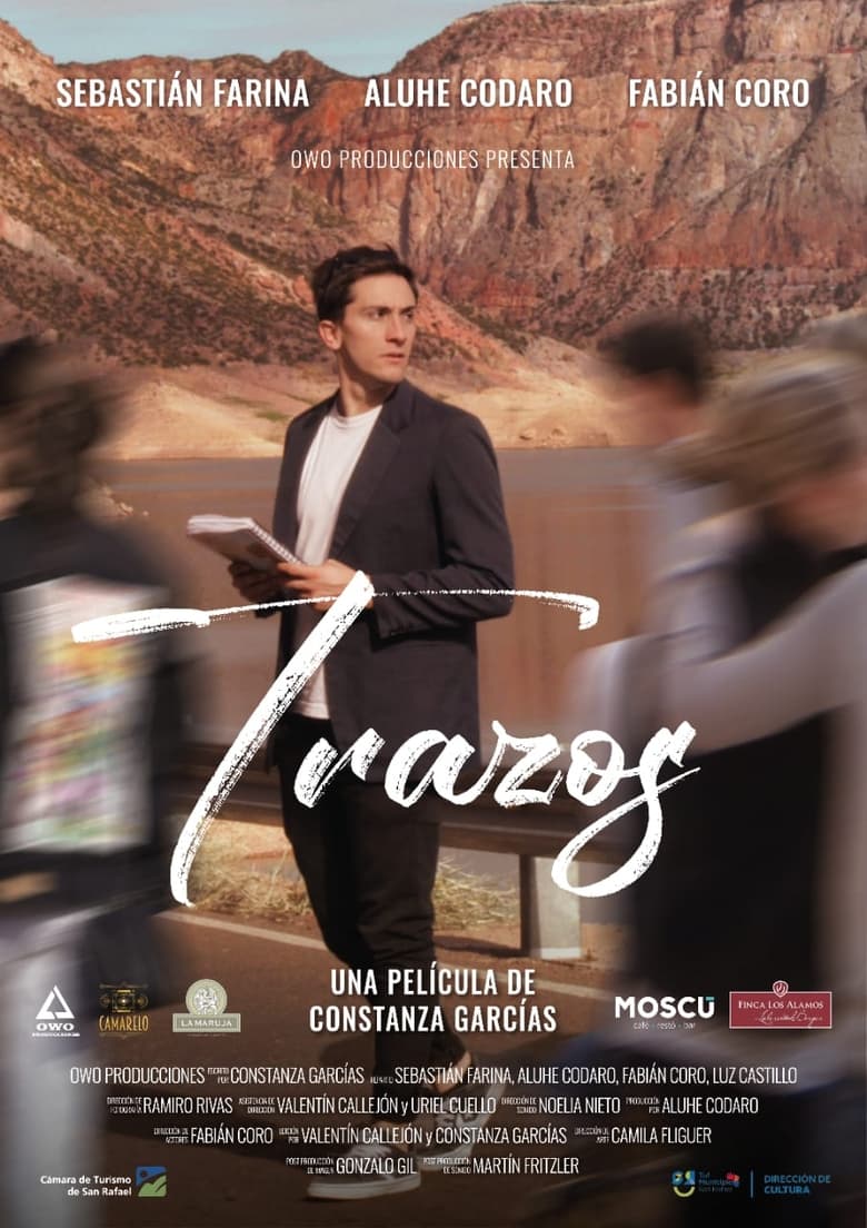 Poster of Trazos