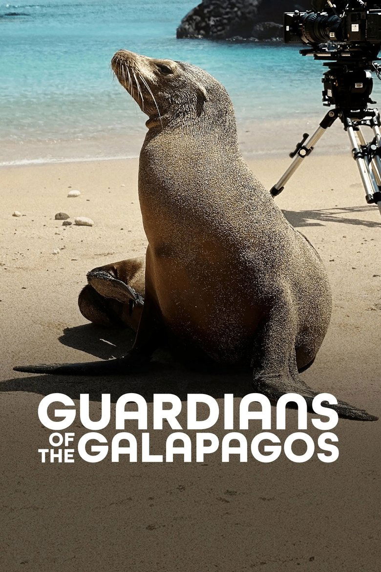Poster of Guardians of the Galapagos