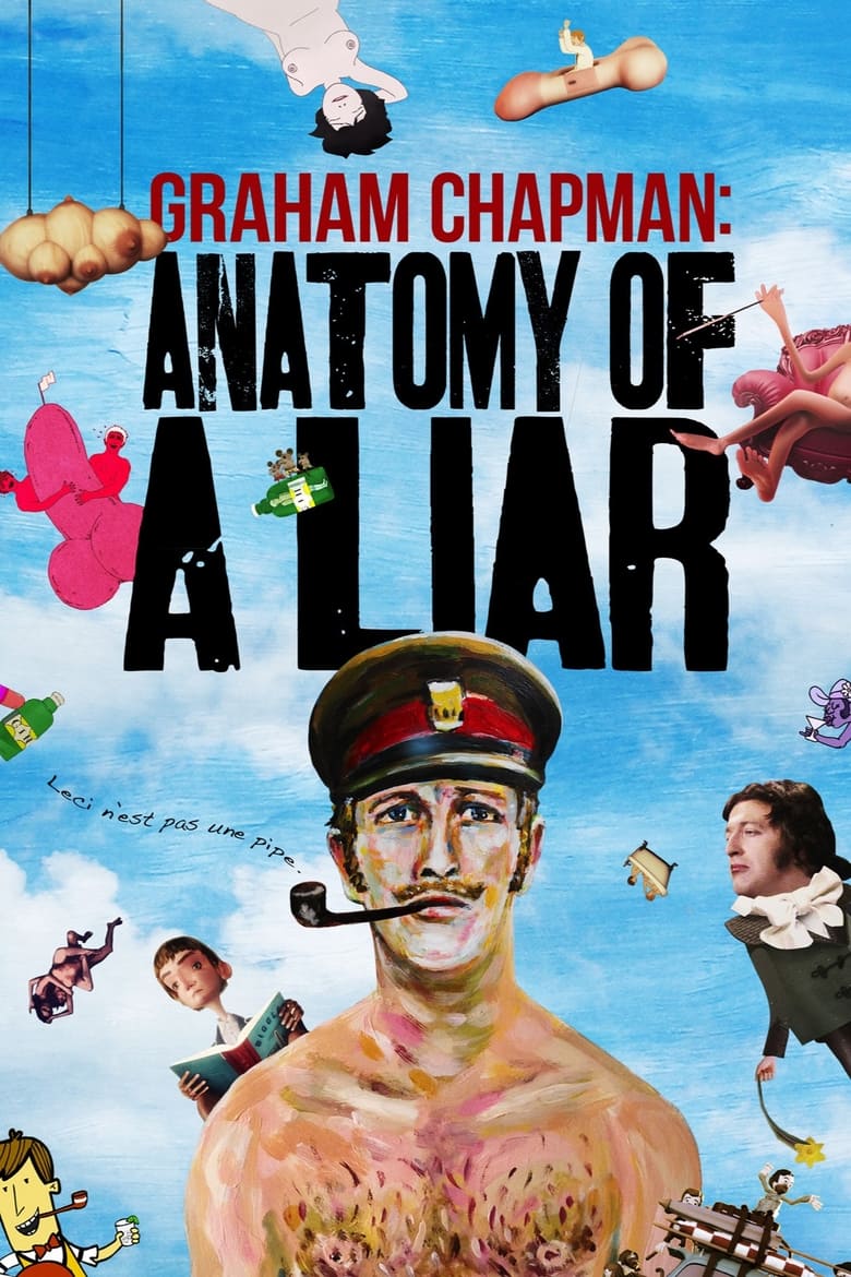 Poster of Anatomy of a Liar