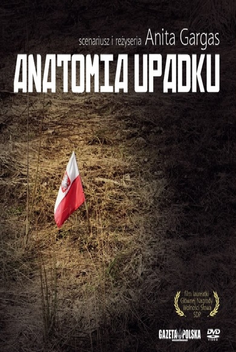 Poster of Anatomia upadku