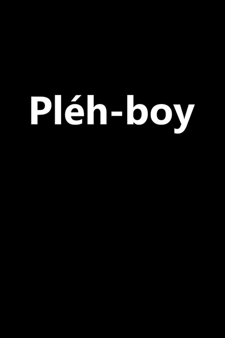 Poster of Pléh-boy