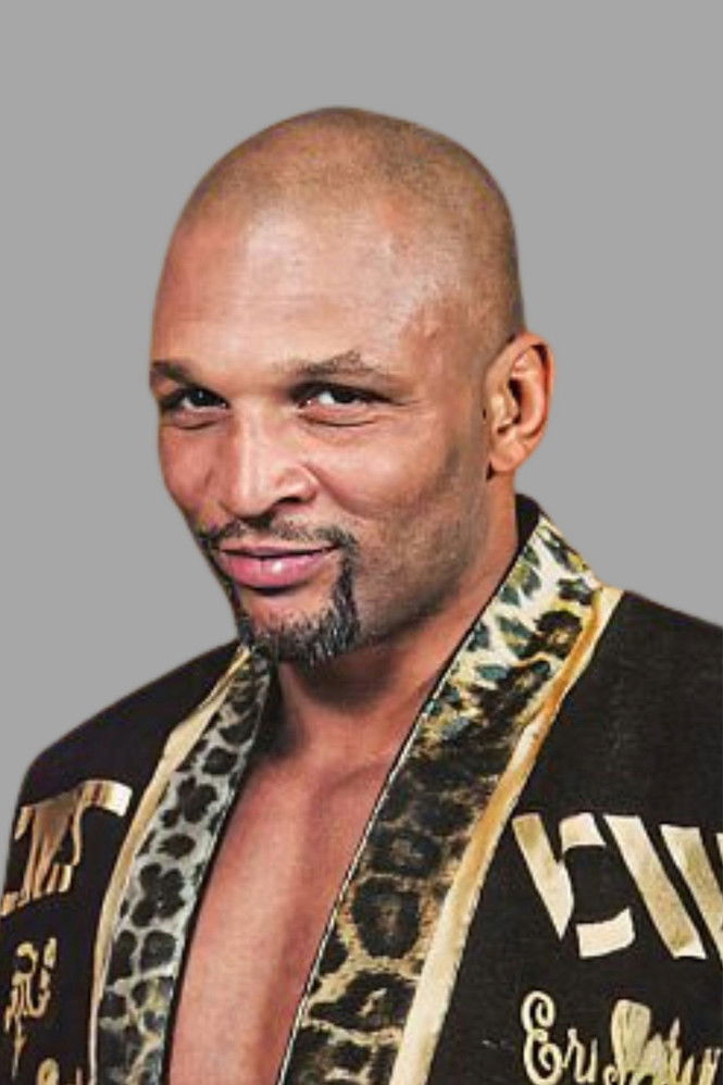 Portrait of Ernest Miller