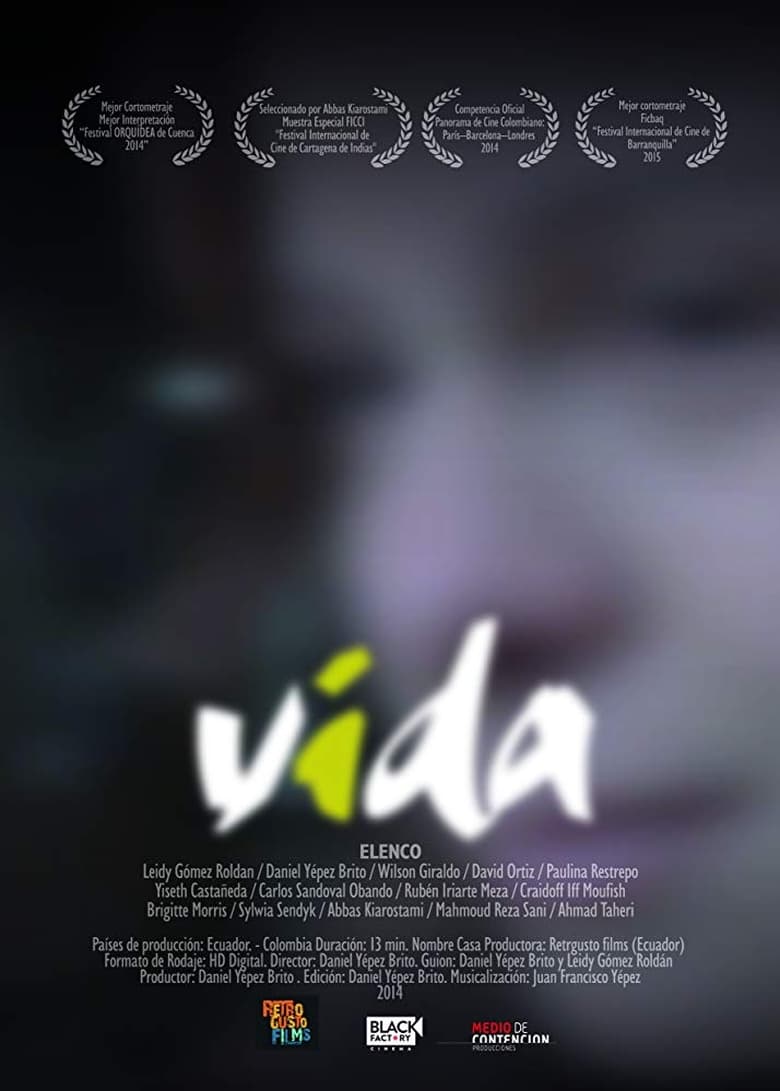 Poster of Vida