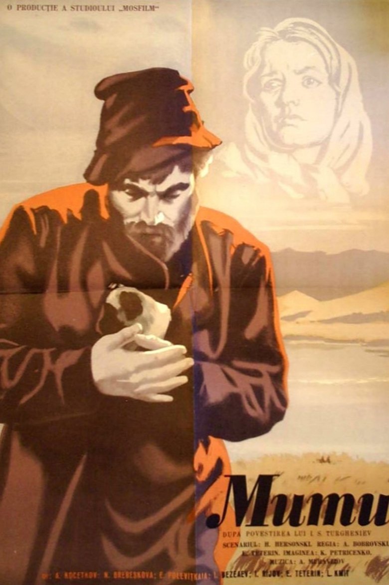 Poster of Mumu