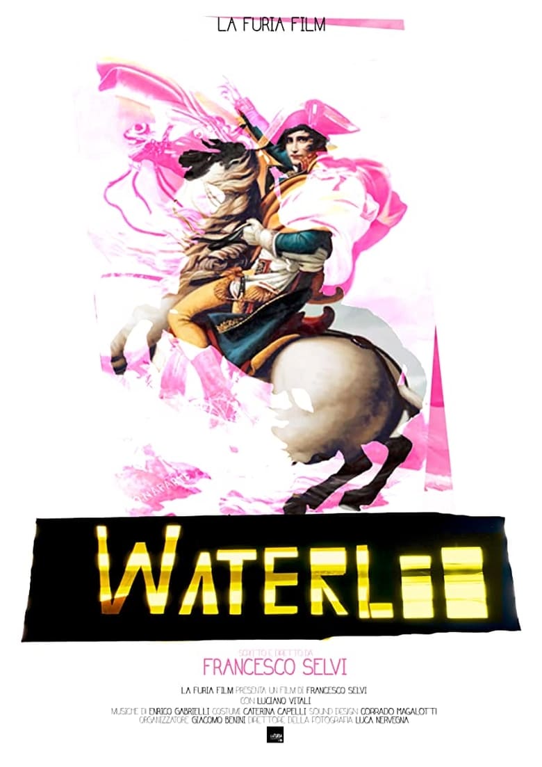 Poster of Waterloo