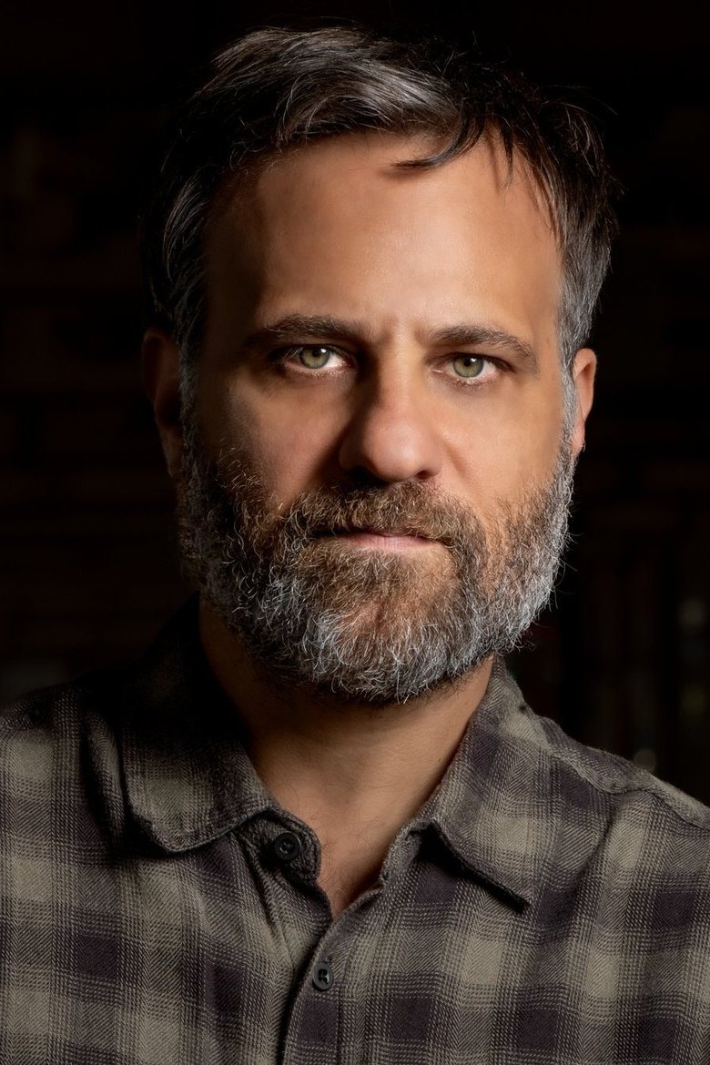 Portrait of Nick August-Perna