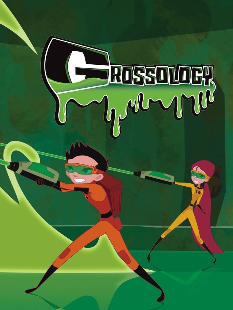 Poster of Episodes in Grossology - Season 1 - Season 1