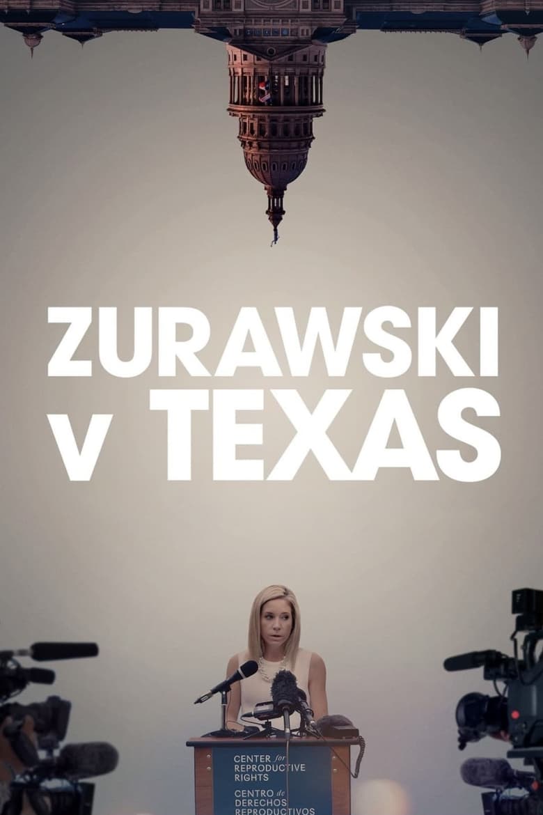 Poster of Zurawski v Texas