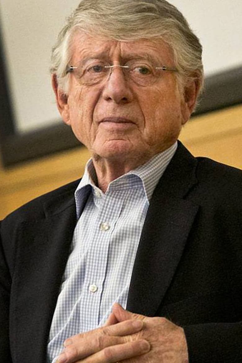 Portrait of Ted Koppel