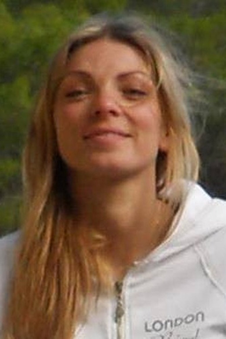 Portrait of Eva Paldrmanova