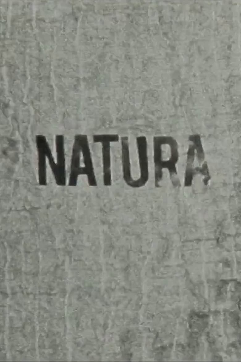 Poster of Natura