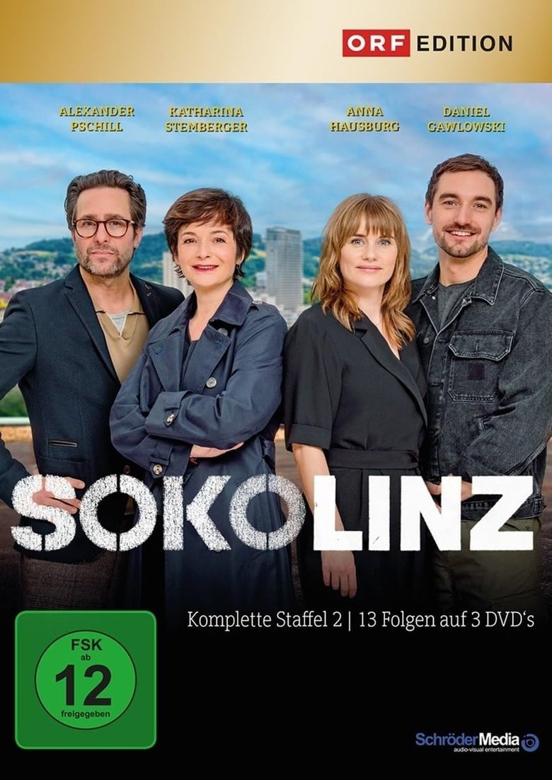 Poster of Episodes in SOKO Linz - Season 2 - Season 2