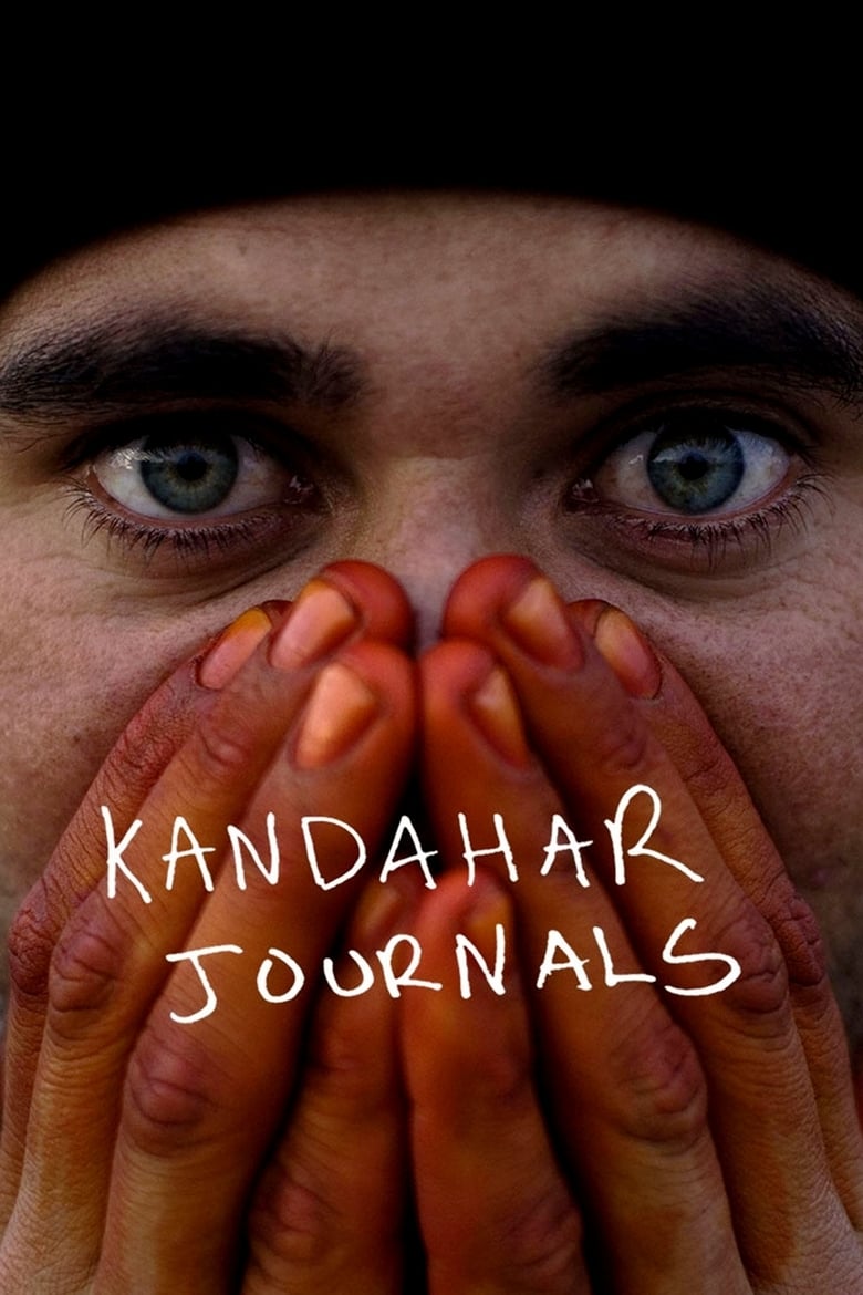 Poster of Kandahar Journals