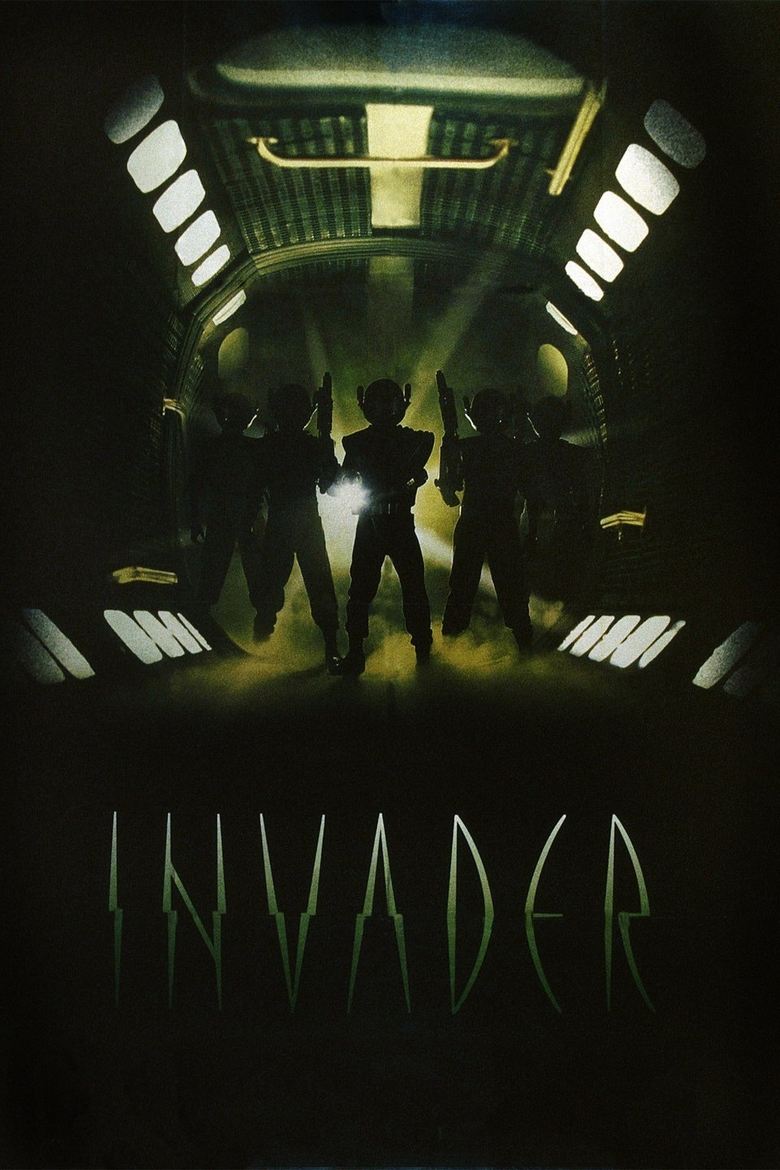 Poster of Invader