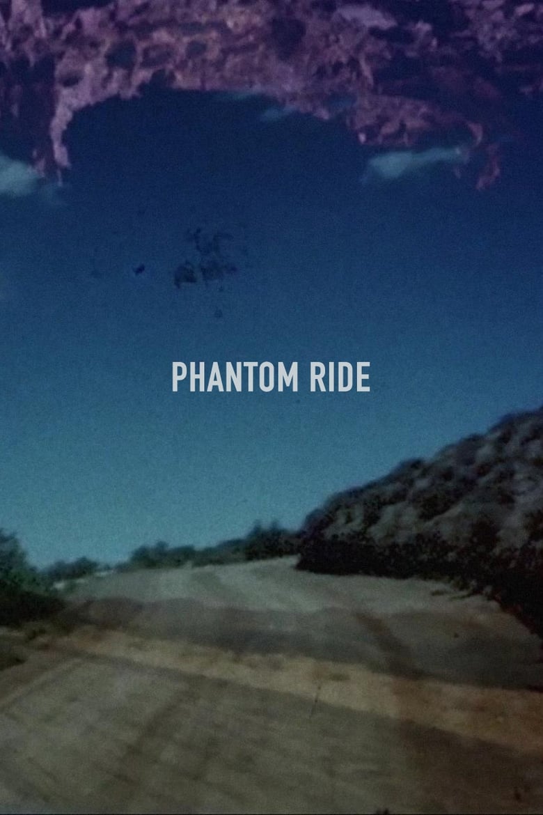 Poster of Phantom Ride