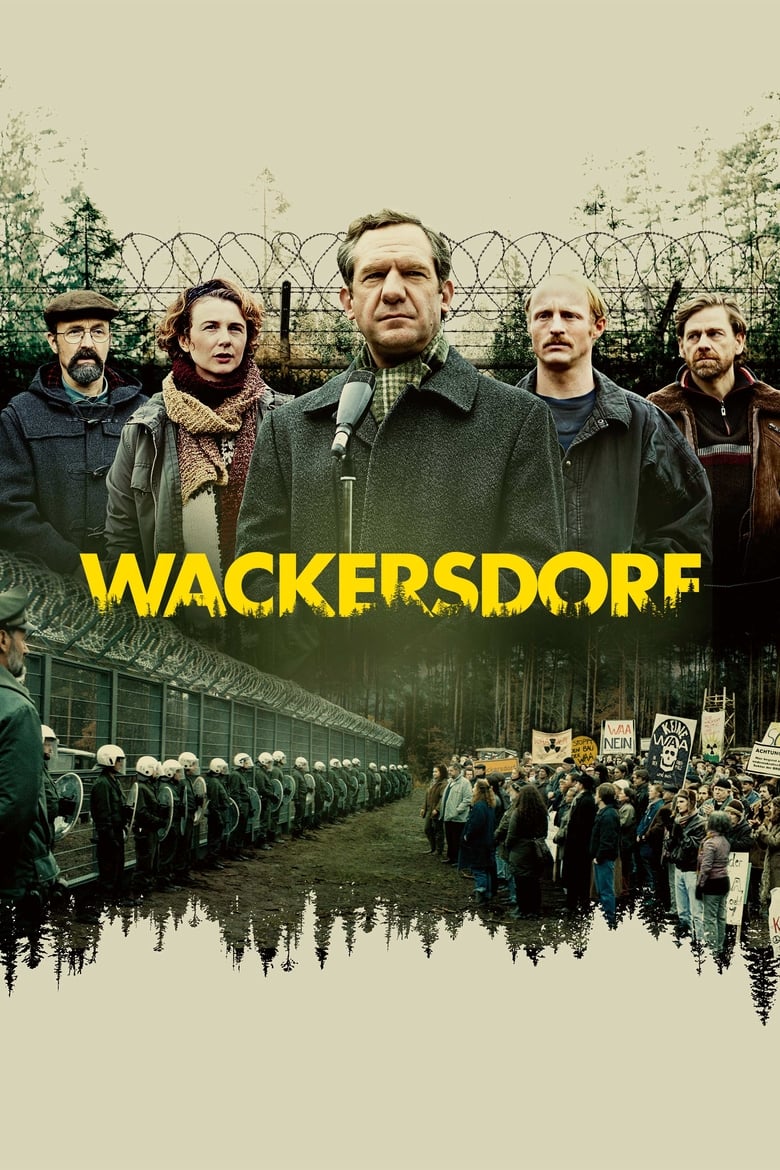 Poster of Wackersdorf