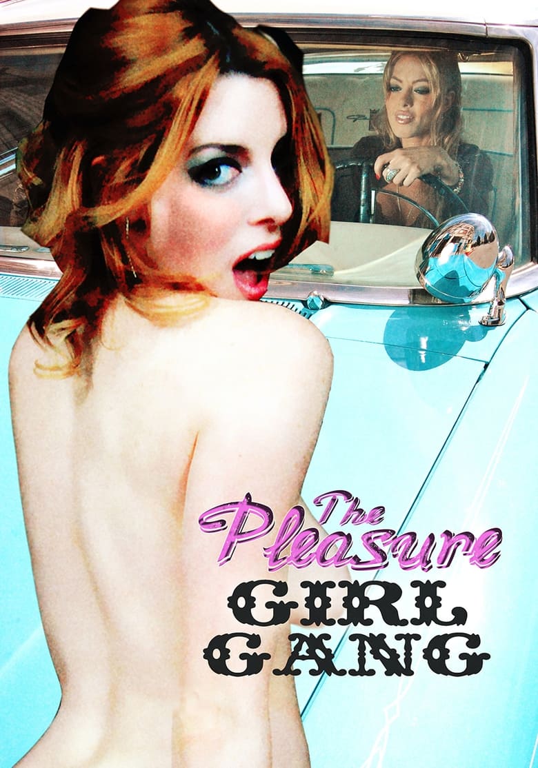 Poster of The Pleasure Girl Gang