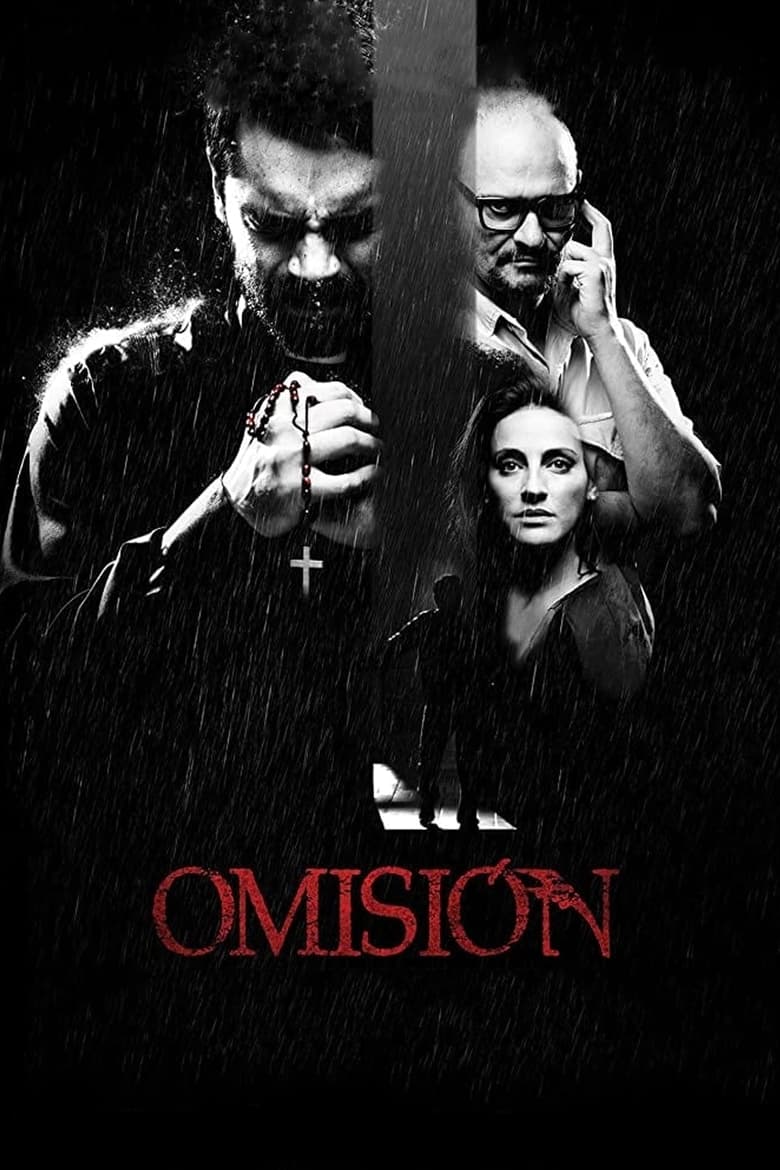 Poster of Omisión