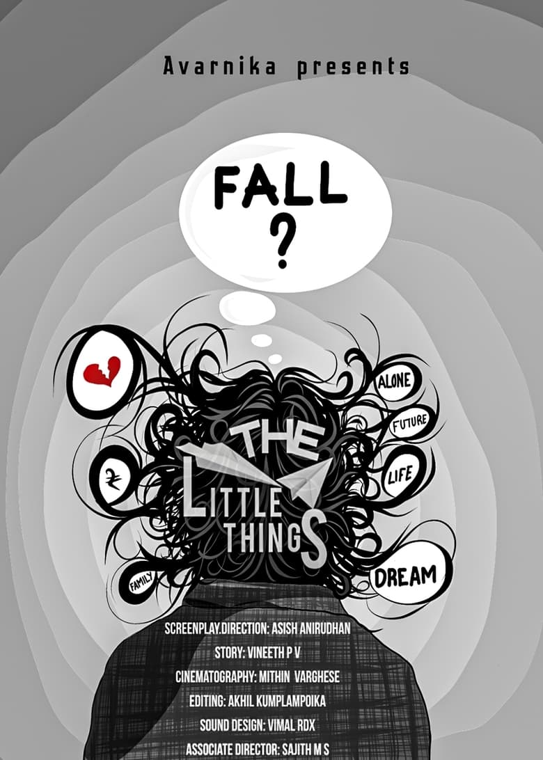 Poster of The Little Things