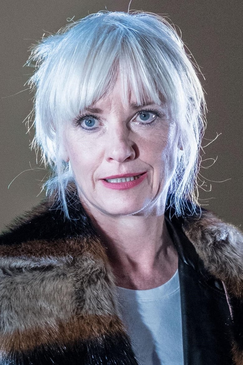 Portrait of Jane Horrocks