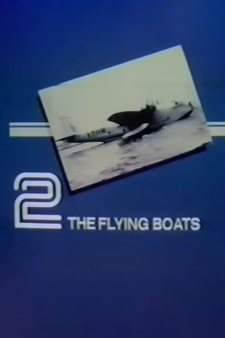 Poster of The Flying Boats