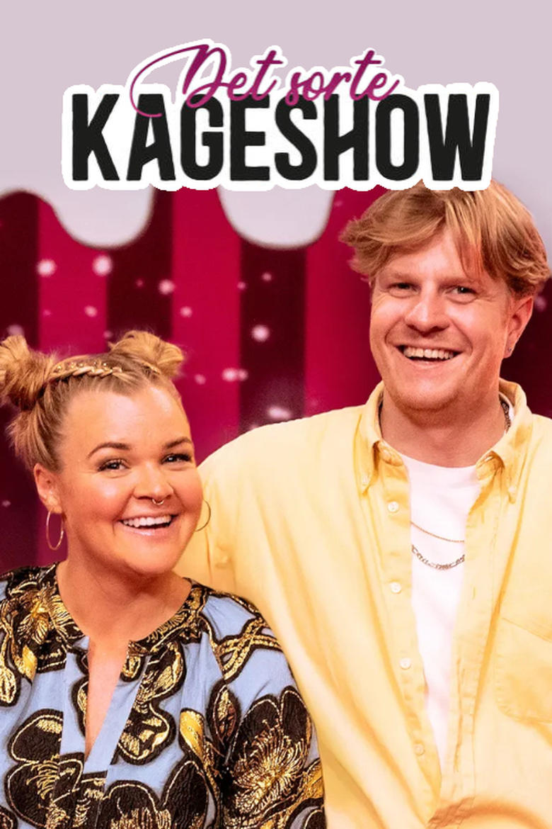 Poster of Det Sorte Kageshow