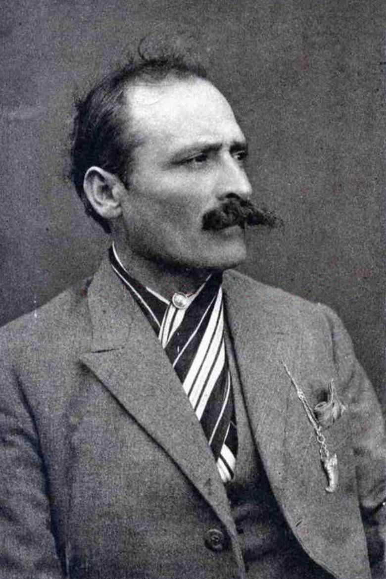 Portrait of Nonce Romanetti