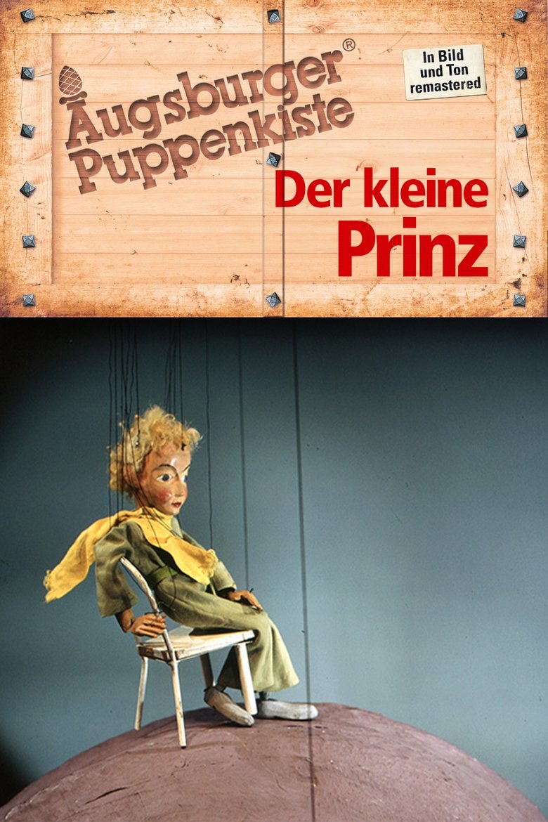 Poster of Augsburger Puppenkiste - Der kleine Prinz