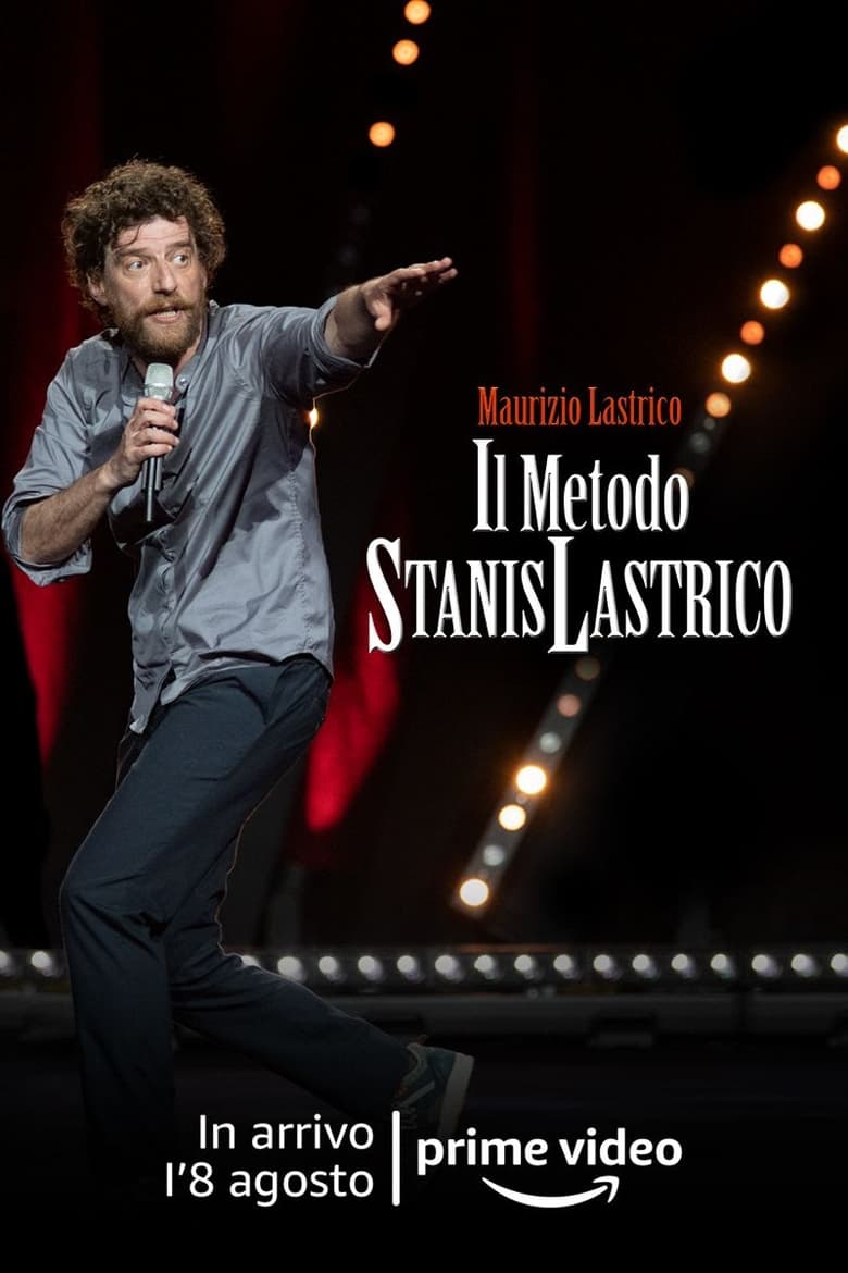 Poster of Il metodo StanisLastrico