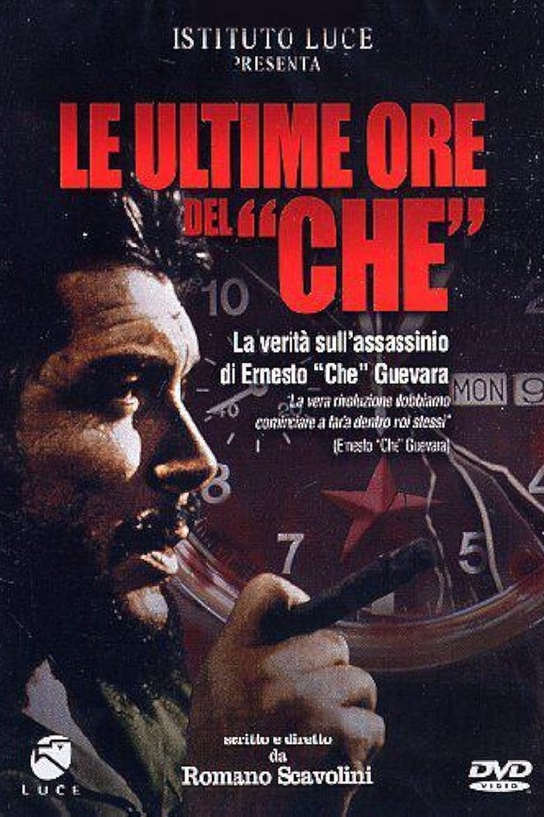 Poster of Le Ultime Ore del Che