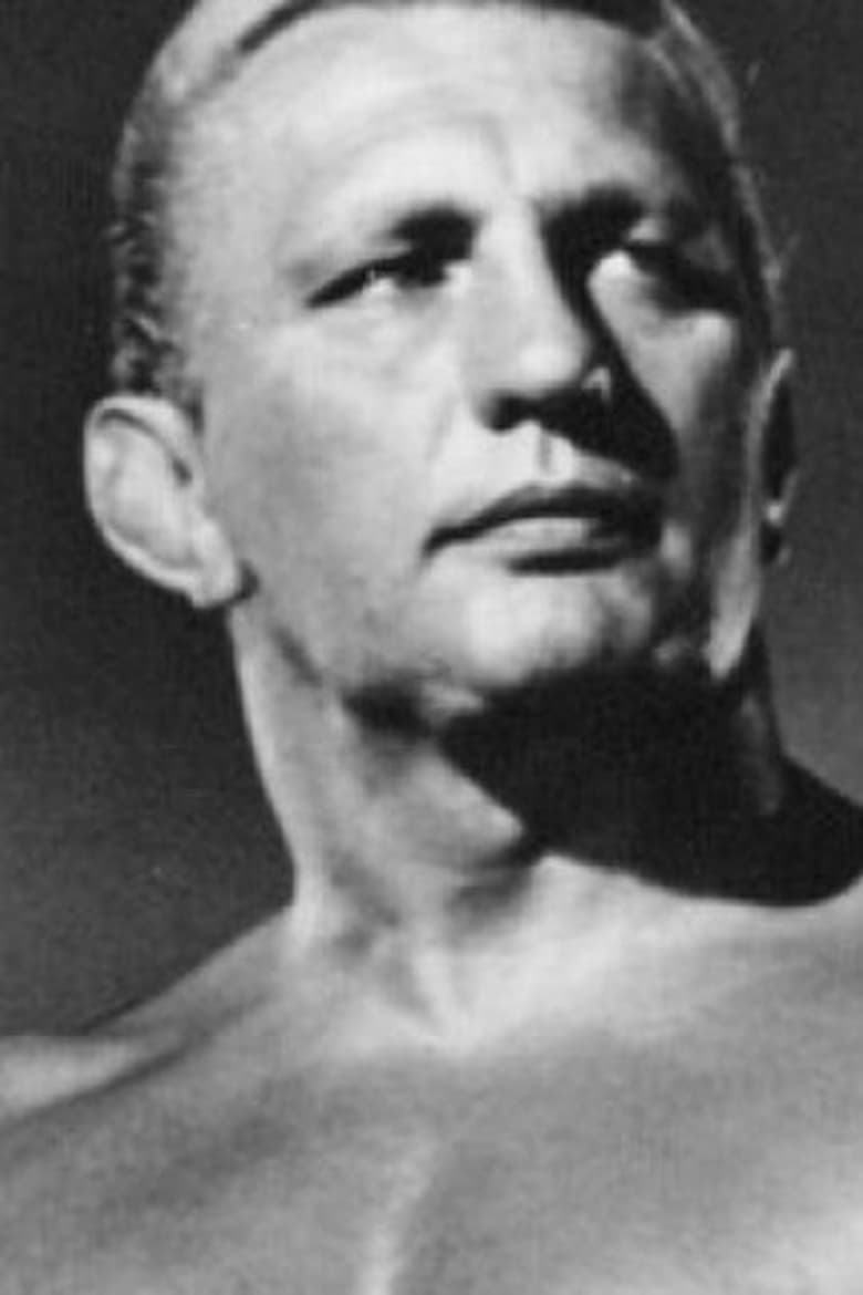 Portrait of Buddy Rogers