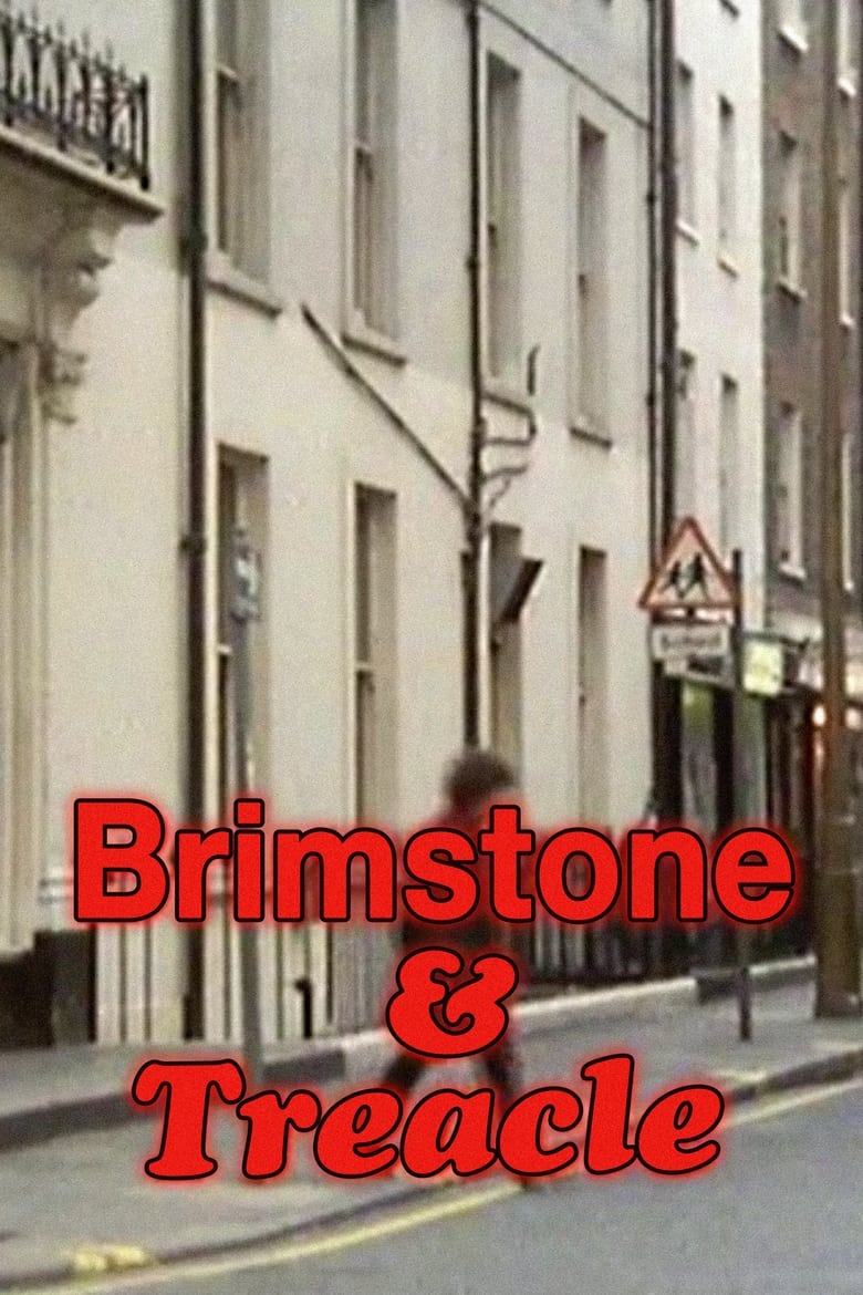 Poster of Brimstone and Treacle