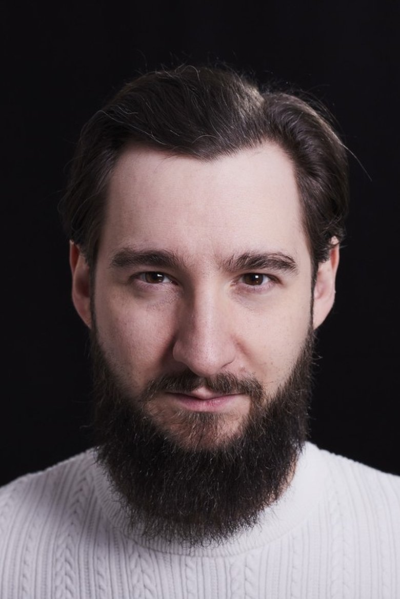 Portrait of Maxim Sokolov
