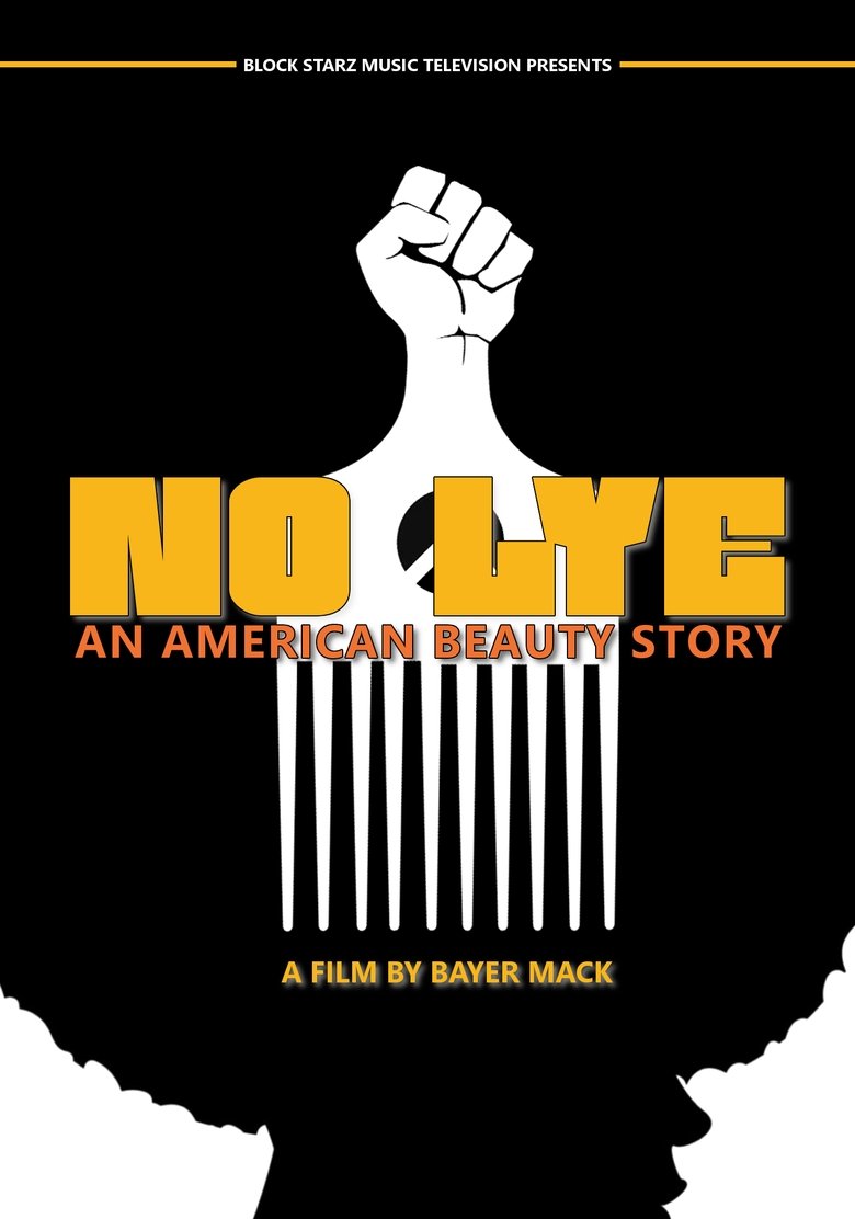 Poster of No Lye: An American Beauty Story