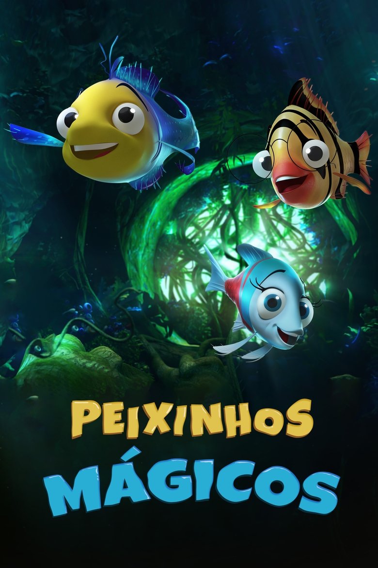 Poster of Episodes in Weird Waters - Season 1 - Season 1