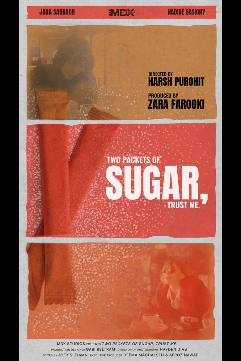 Poster of Two Packets of Sugar, Trust Me.