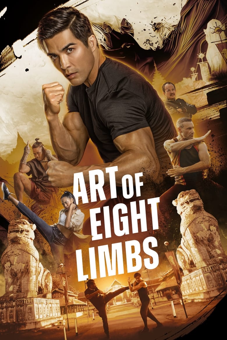 Poster of Art of Eight Limbs