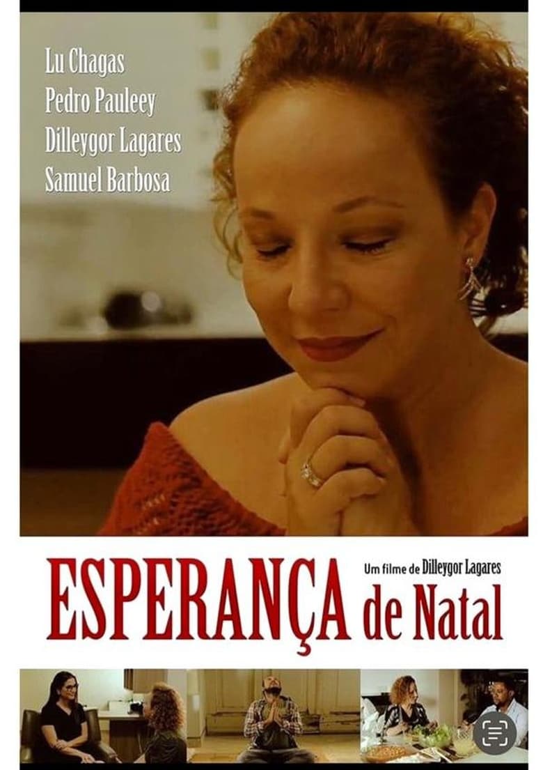 Poster of Esperança De Natal