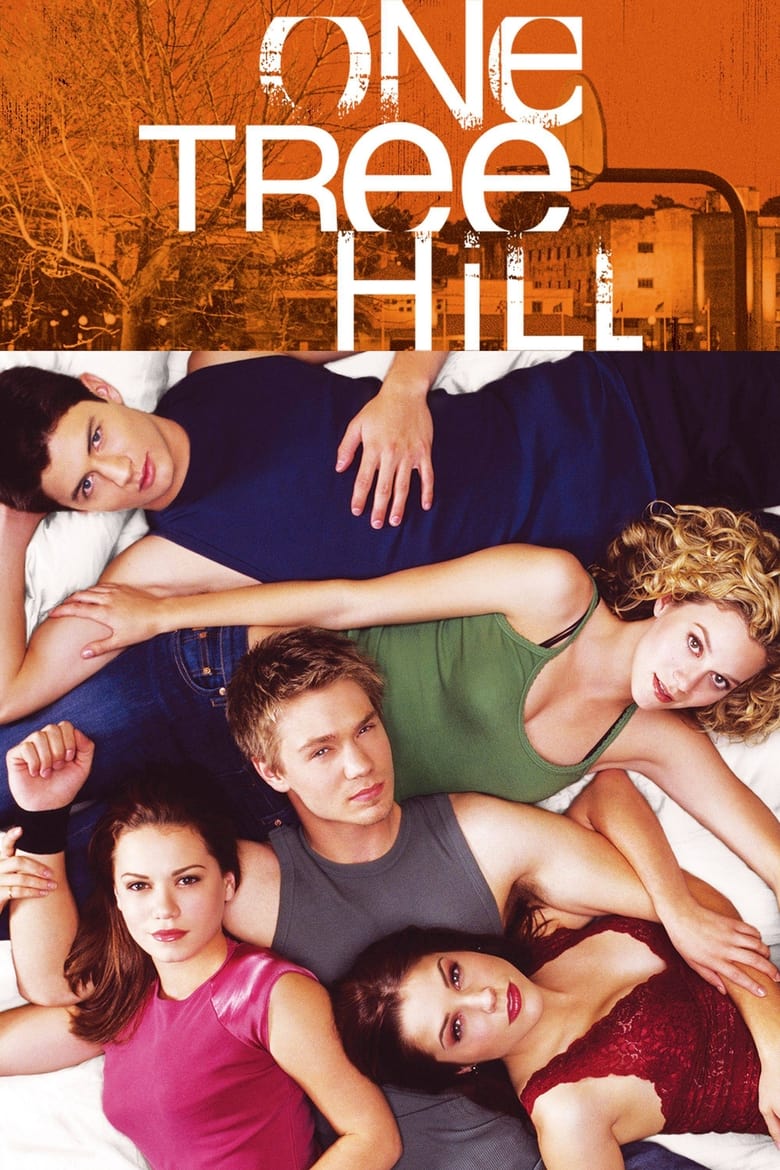 Poster of Cast and Crew in One Tree Hill - Season 1 - Episode 3 - Are You True?