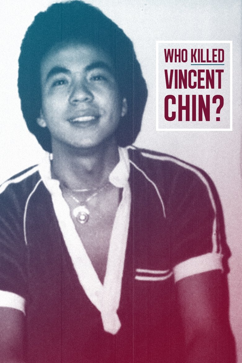 Poster of Who Killed Vincent Chin?